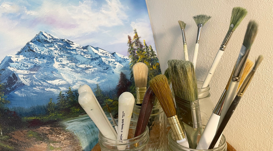Painting Lessons Near Denver, Colorado