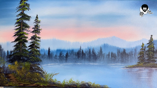 Top 3 Bob Ross Painting Classes in Denver: Where to Learn the Joy of Painting