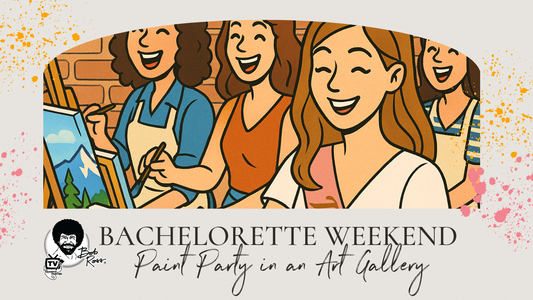 Brushes, Bubbly, and Besties: Host a Bachelorette Painting Party Brushes, Bubbly, and Besties: Host a Bachelorette Painting Party at Ethan’s Gallery & Studio in Olde Town Arvada