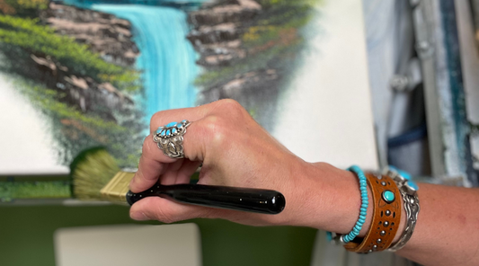 Team Building Activity Near Denver - Group Painting Lesson