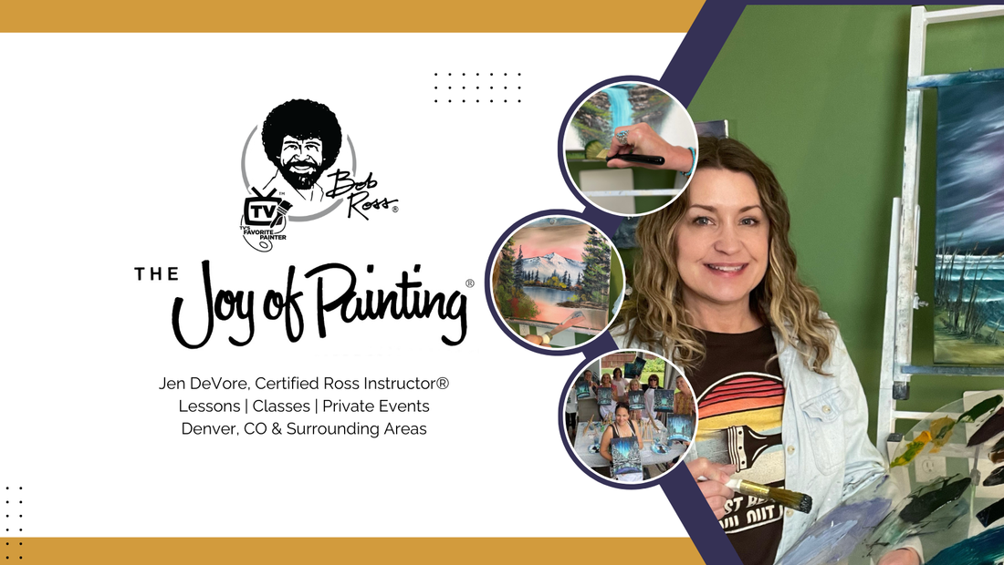 Paint Parties in Denver, Colorado