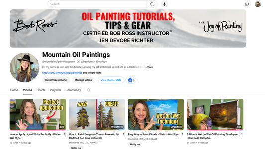 Exciting News: New YouTube Channel Has Launched!