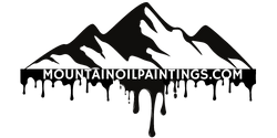 MountainOilPaintings